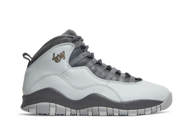 Air Jordan 10 Retro 'London'