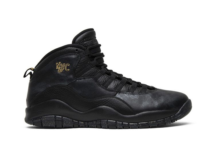 Air Jordan 10 Retro 'NYC'
