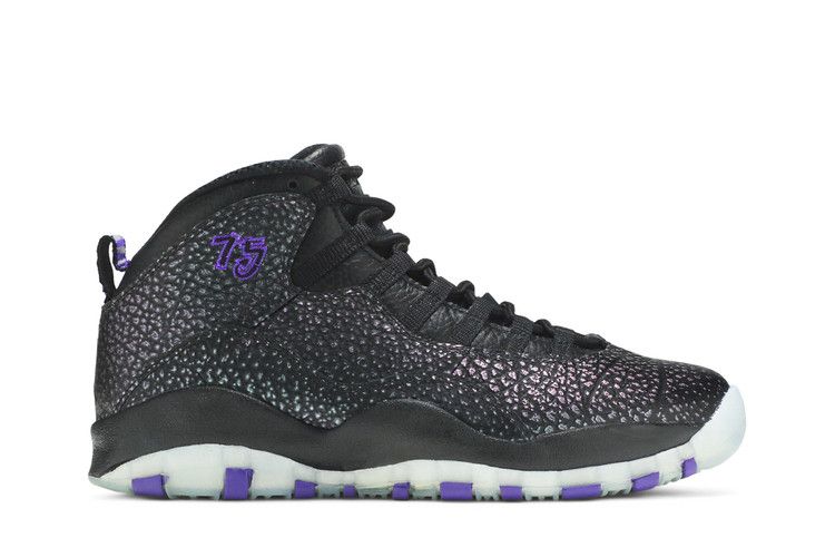 Air Jordan 10 Retro 'Paris'
