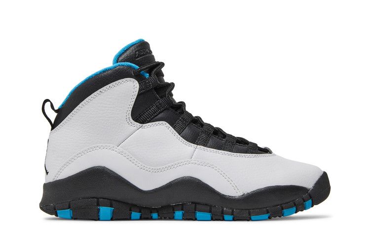 Air Jordan 10 Retro GS 'Powder Blue' 2014