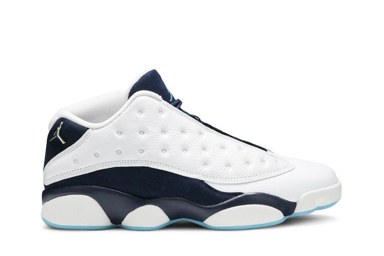 Air Jordan 13 Low 'Hornets'