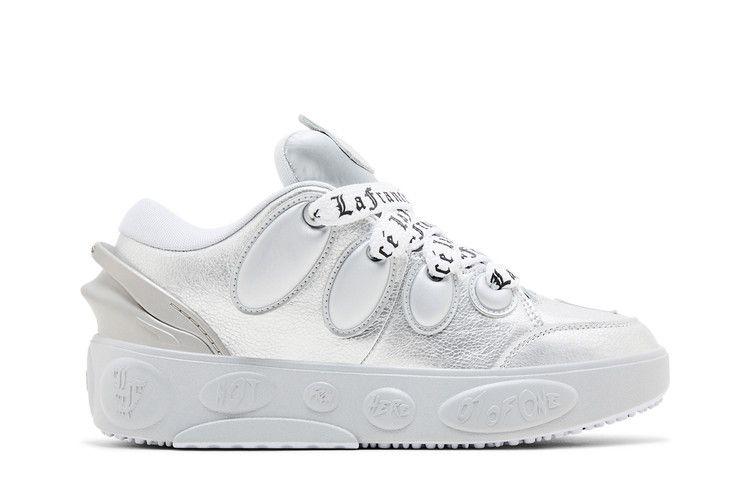 Puma LaFrancé 'Written in Chrome Pack - Silver Mist'