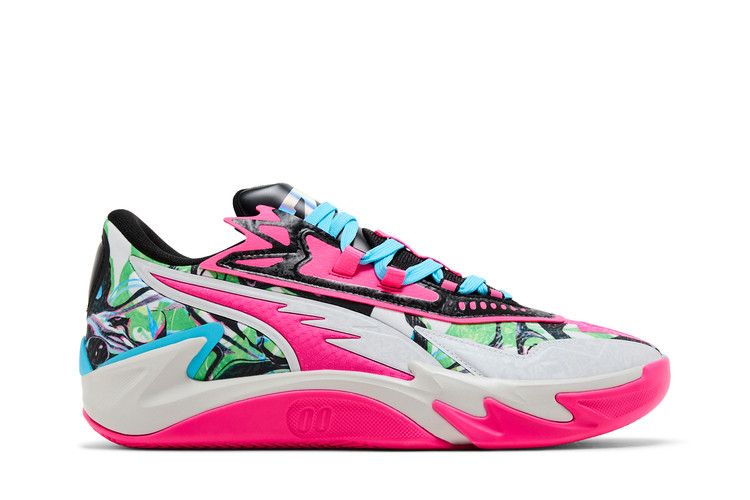 NBA 2K x Puma Scoot Zeros 2 'Mismatched'