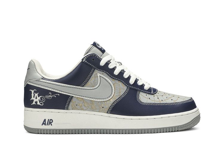 Mr. Cartoon x Nike Air Force 1 Low 'Spiderweb'