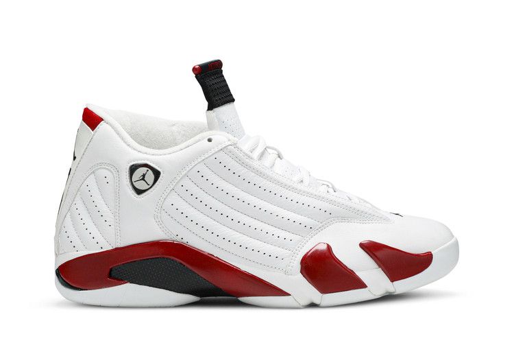 Air Jordan 14 Retro 'Candy Cane' 2006