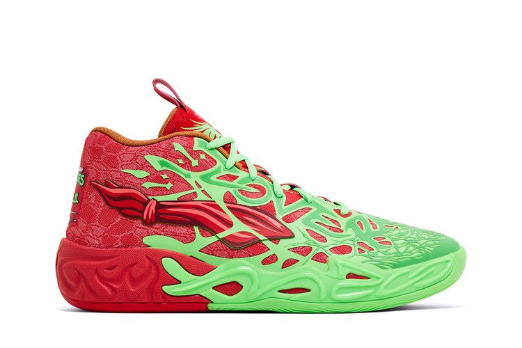 Teenage Mutant Ninja Turtles x Puma MB.04 'Donatello & Raphael'