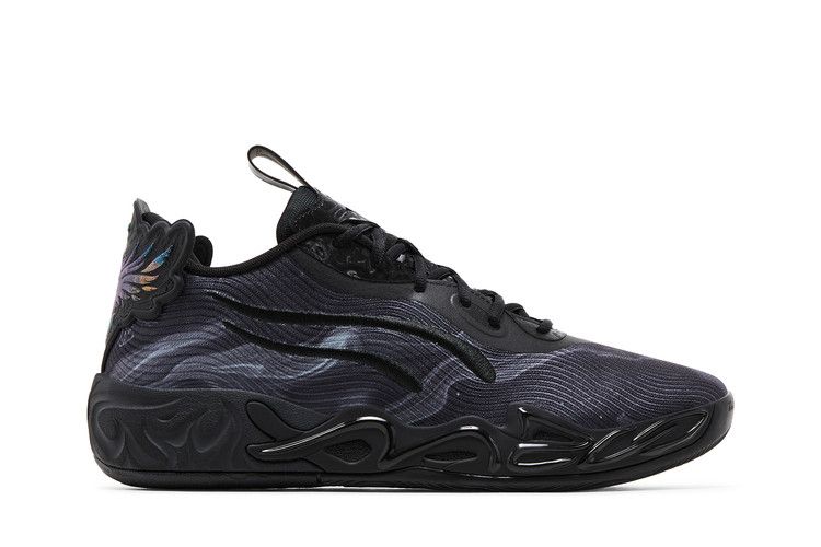 Puma MB.04 Lo Team 'Black Dark Amethyst'