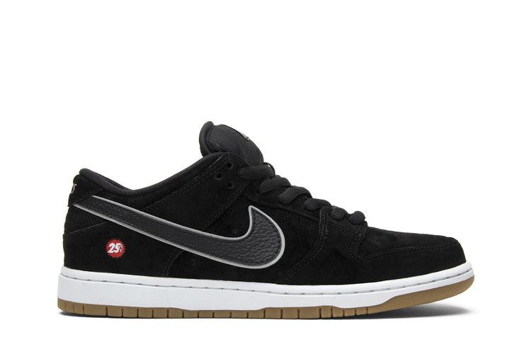 Nike Dunk Low Premium SB 'Quartersnacks'