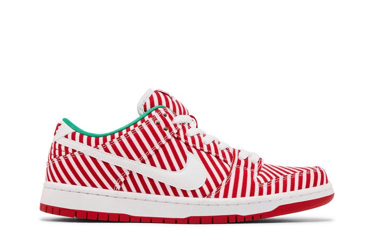 Nike SB Dunk Low 'Candy Cane'