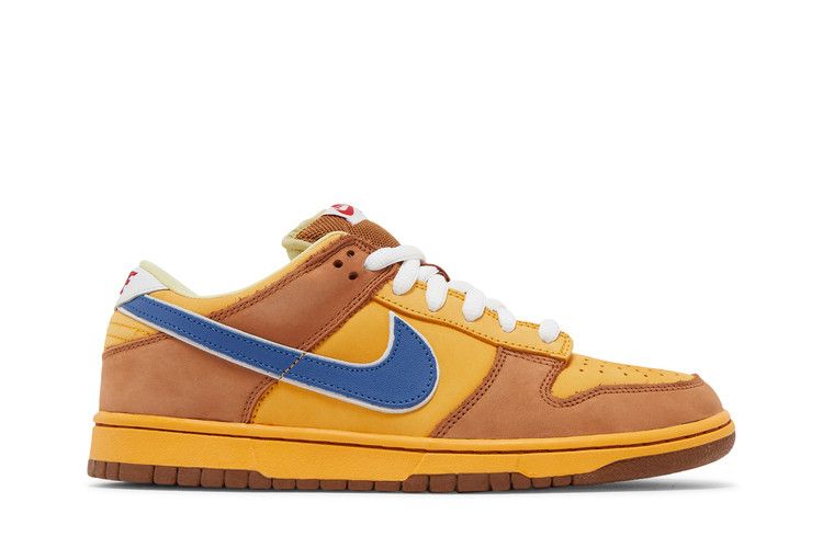 Nike Dunk Low SB Premium 'Newcastle Brown Ale'