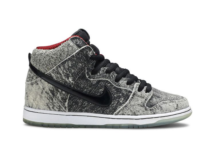 Nike Dunk High Premium SB 'Salt Stain'