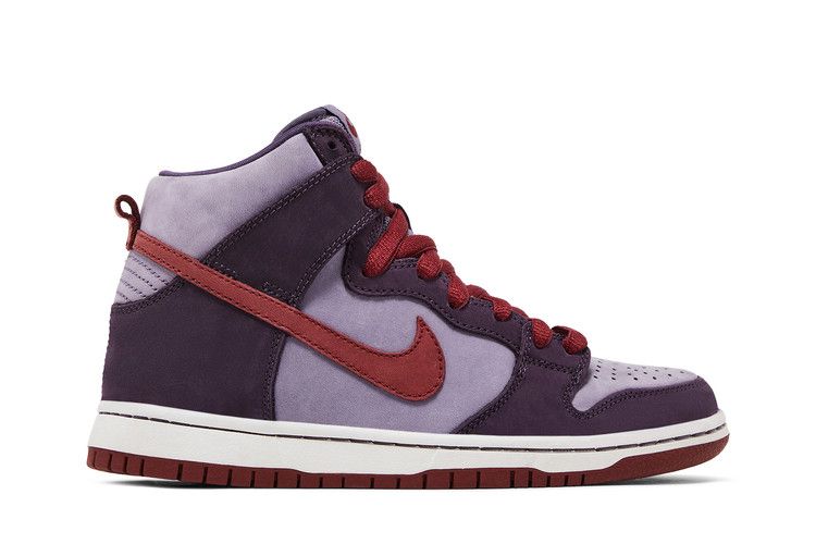Nike Dunk High Premium SB 'Plum'