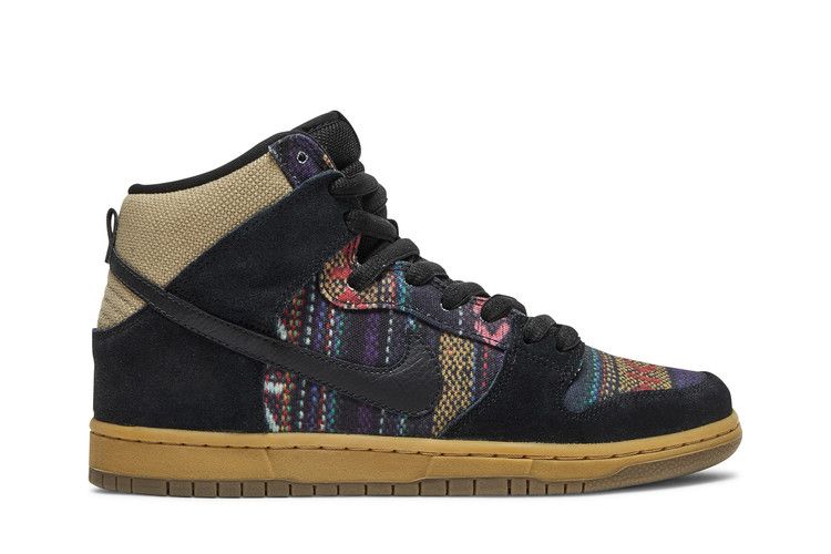 Nike Dunk High Premium SB 'Hacky Sack'