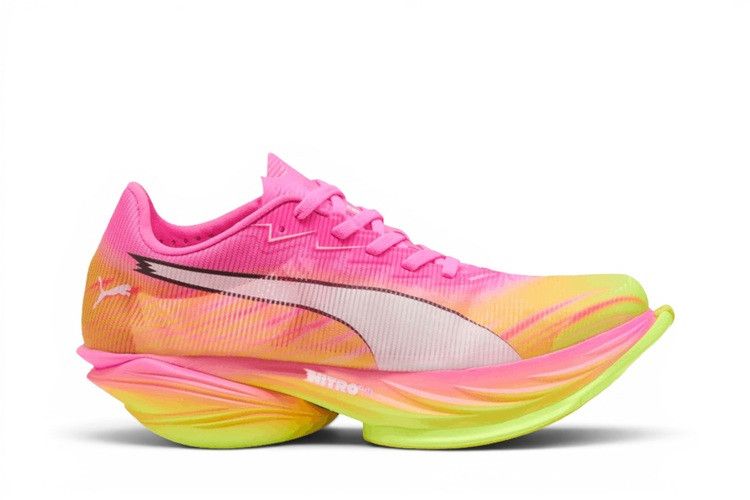 Puma Wmns Fast-R Nitro Elite 3 'Poison Pink'