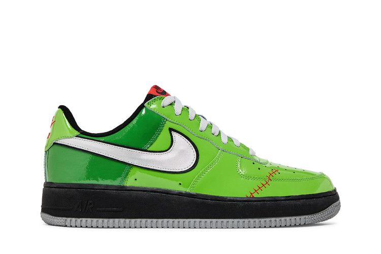 Nike Air Force 1 Premium 'Frankenstein'
