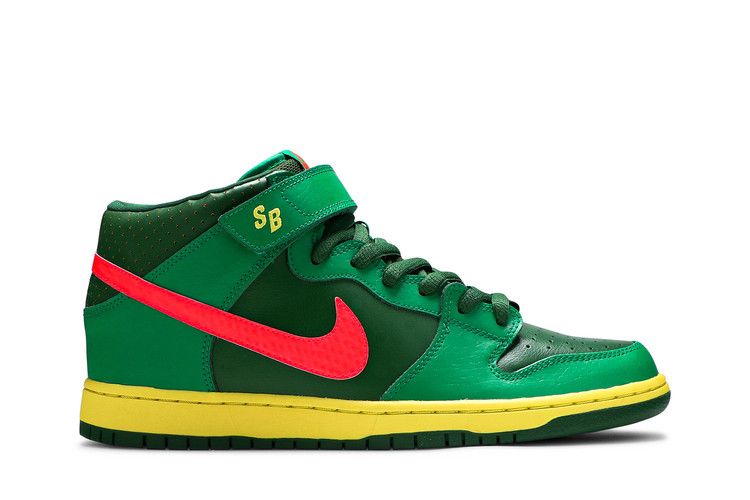 Nike Dunk Mid Pro SB 'Watermelon'