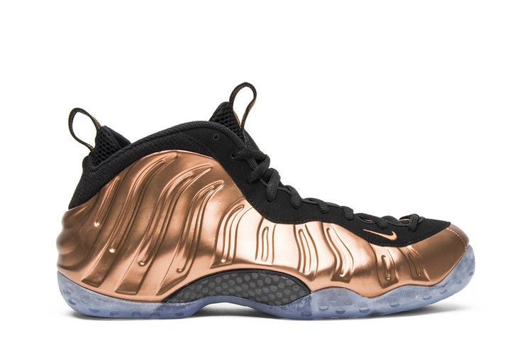 Nike Air Foamposite One 'Copper' 2017