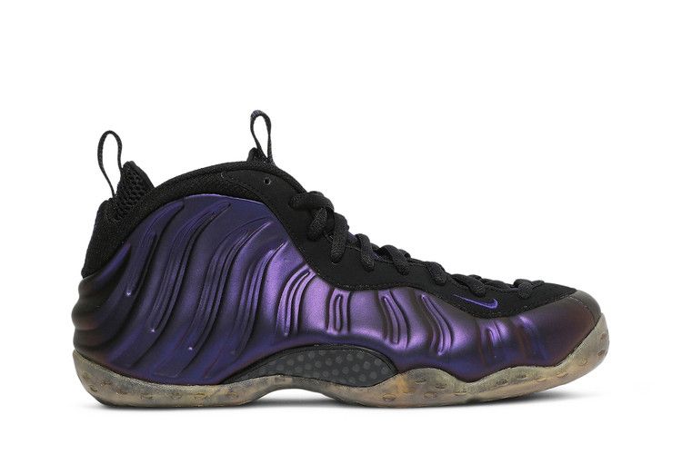 Nike Air Foamposite One 'Eggplant' 2010