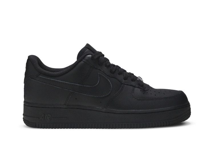 Nike Wmns Air Force 1 '07 'Black'