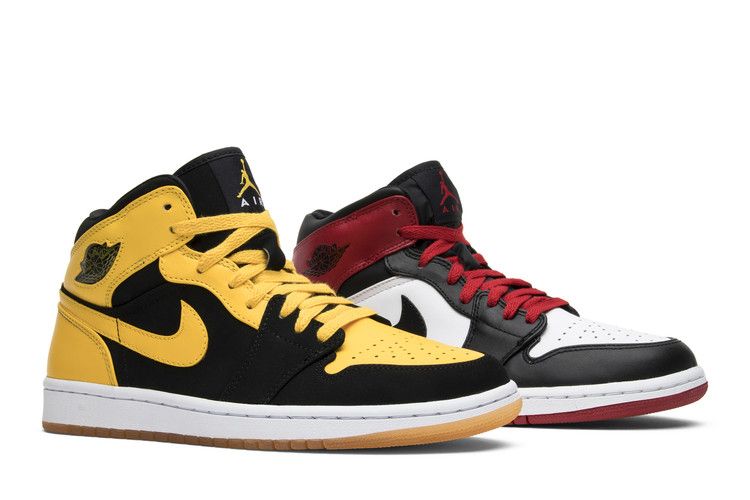 Air Jordan 1 Old Love New Love 'Beginning Moments Pack'