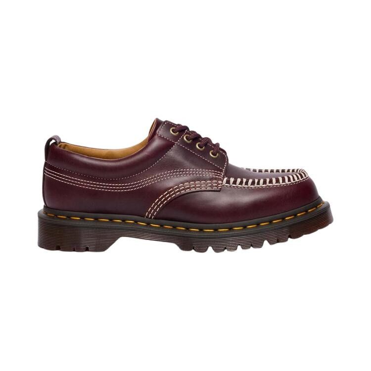 Dr. Martens Lowell Chukka Moc Toe Low 'Cherry Red'