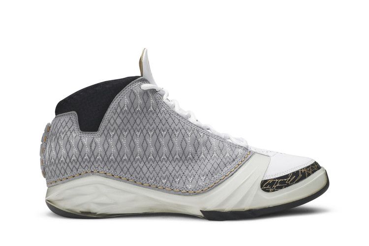 Air Jordan 23 OG 'White Stealth'
