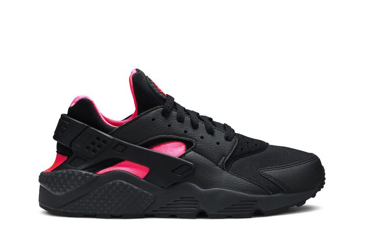 Nike Air Huarache 'Coral Black'