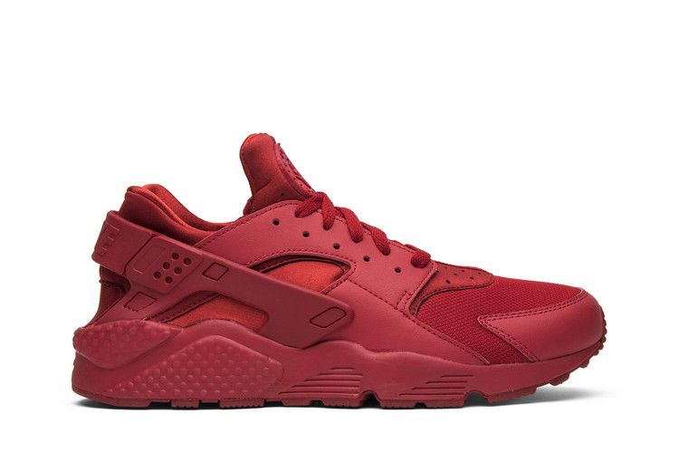 Nike Air Huarache 'Triple Red'