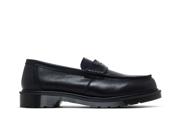 Dr. Martens Penton Leather Loafer 'Black'