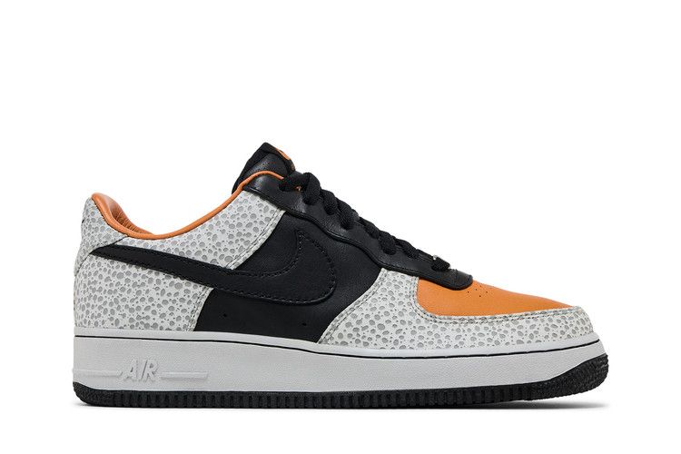 Nike Air Force 1 Low Supreme 'Safari'
