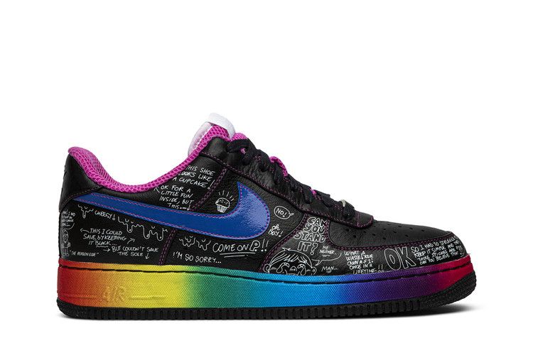 Colette x Nike Air Force 1 Low Supreme 'Busy P'