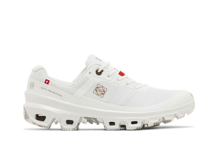 Loewe x ON Wmns Cloudventure 'White'
