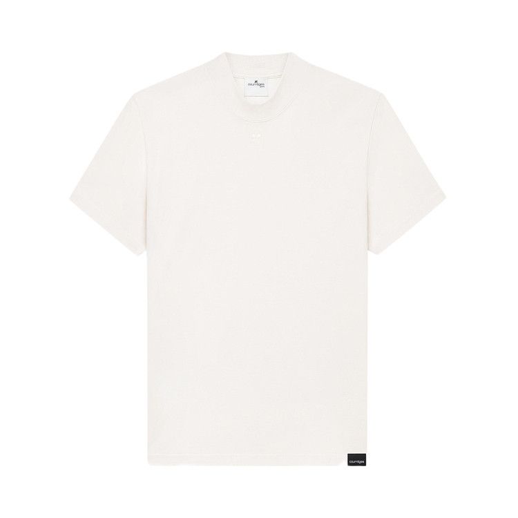 Courrèges Volcano T-Shirt 'Natural'