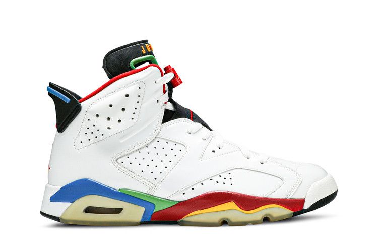 Air Jordan 6 Retro 'Olympic'