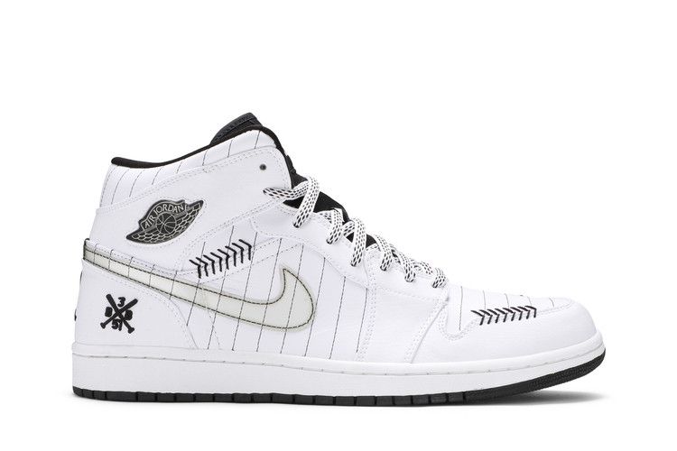 Air Jordan 1 Retro 'Barons - Home'