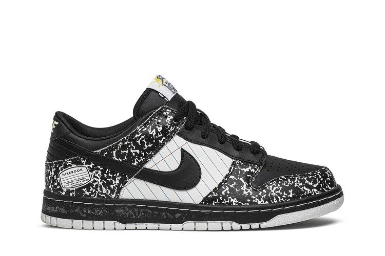 Dunk Low Premium GS 'Nikebook'