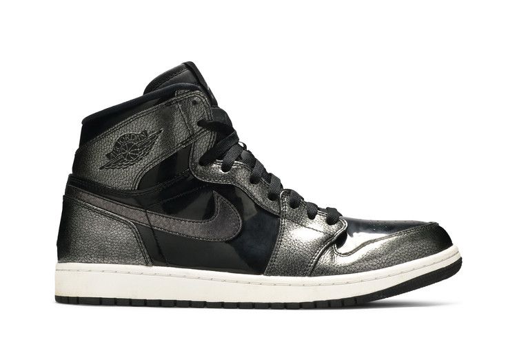 Air Jordan 1 Retro High 'Black Patent'