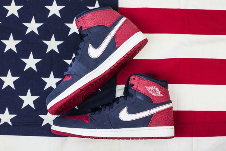 Air Jordan 1 Retro High 'Election Day'