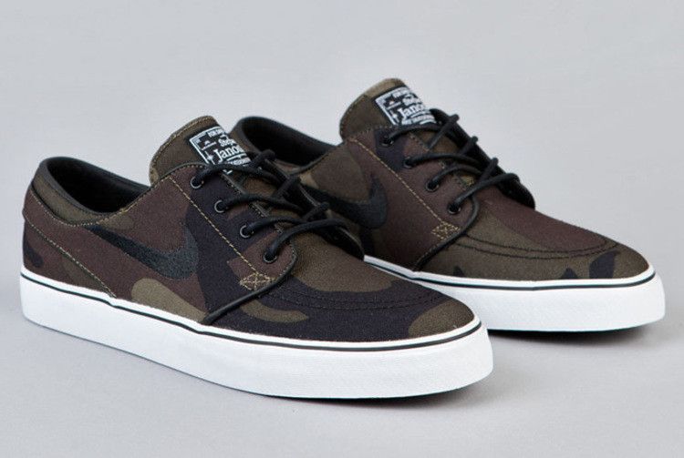 Nike Zoom Stefan Janoski 'Camo'