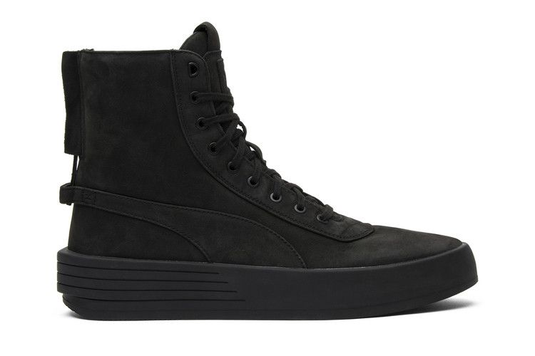 The Weeknd x Puma Parallel 'Black'
