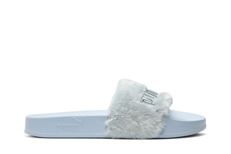 Fenty x Puma Wmns Fur Slide 'Cool Blue'