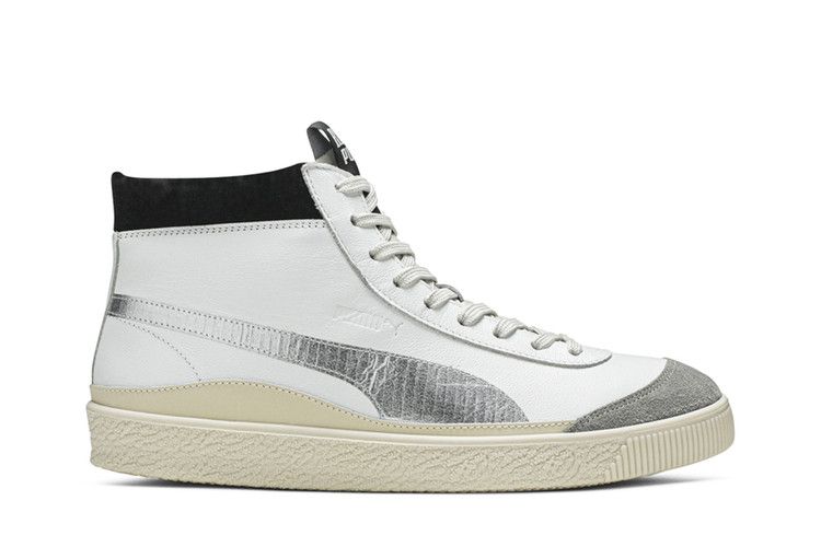 RHUDE x Puma Basket '68 'Drizzle'