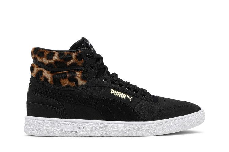 Puma Ralph Sampson Mid 'Wild Pack - Leopard'
