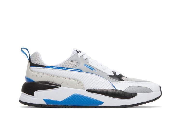 Puma X-Ray 2 Square 'White Quarry Grey'