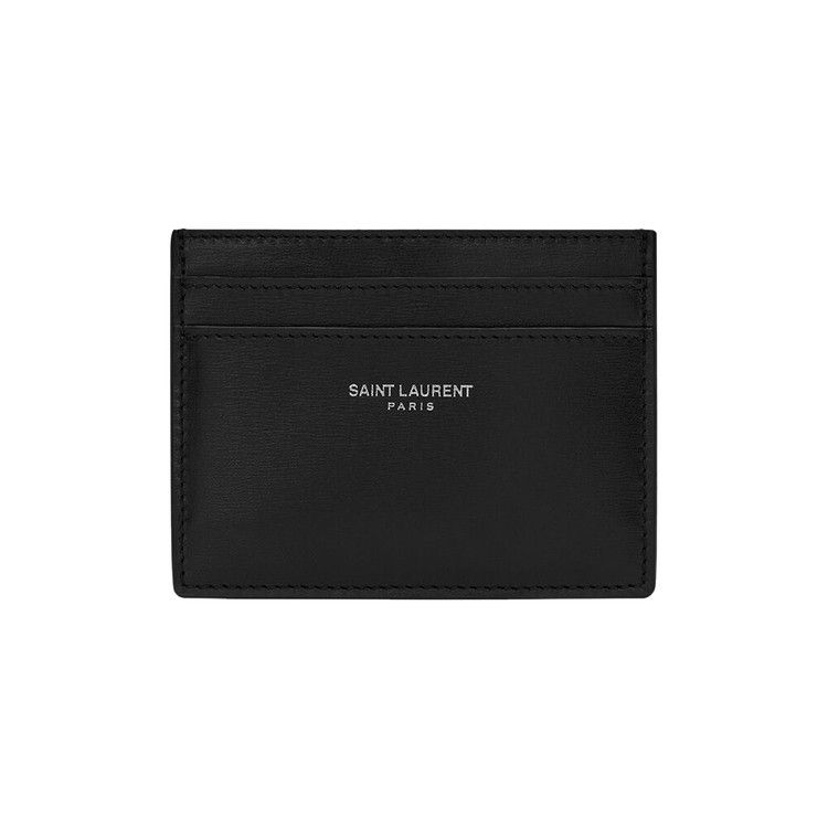 Saint Laurent Classic Card Case 'Black'