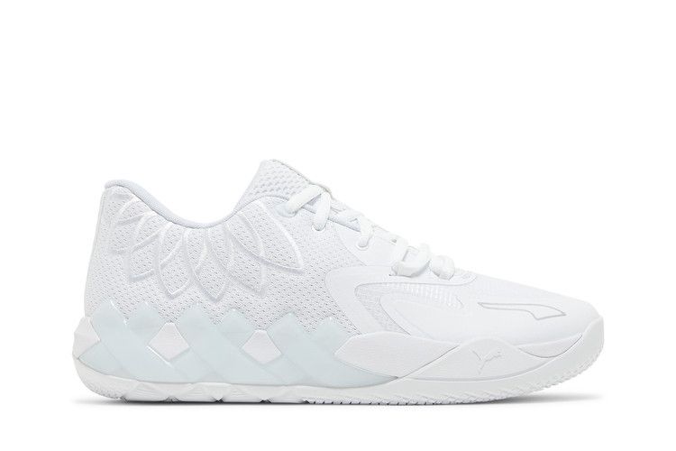 Puma MB.01 Lo 'Team Colors - Triple White'
