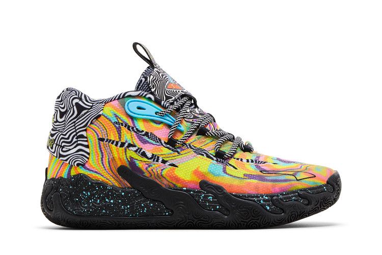 Dexter's Laboratory x Puma MB.03 Jr