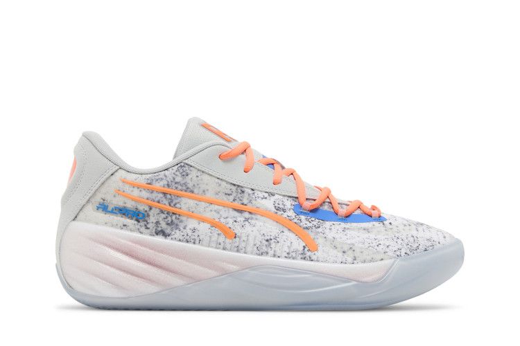RJ Barrett x Puma All-Pro Nitro 'Knicks'