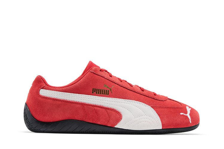 Puma Speedcat LS 'High Risk Red'
