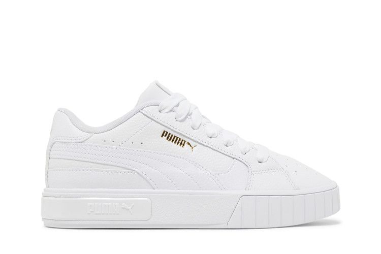 Puma Wmns Cali Star 'Triple White'